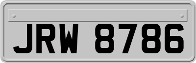 JRW8786