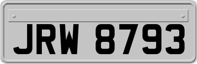 JRW8793