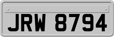 JRW8794