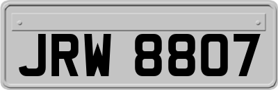 JRW8807