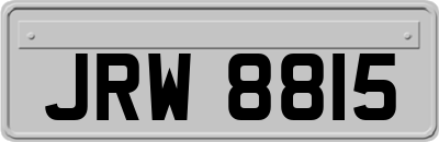 JRW8815