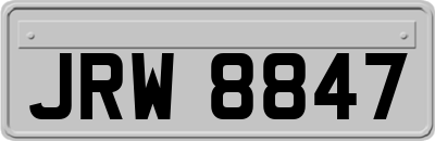 JRW8847