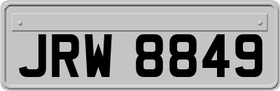 JRW8849