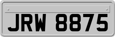 JRW8875