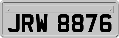JRW8876