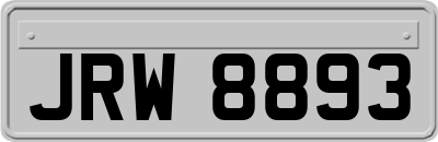 JRW8893