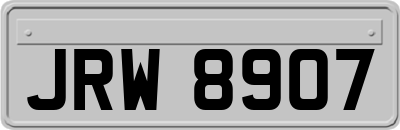 JRW8907