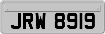 JRW8919