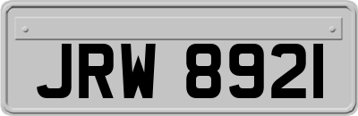 JRW8921