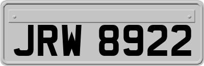 JRW8922
