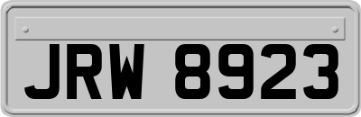JRW8923