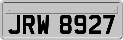 JRW8927