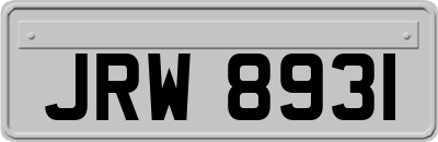 JRW8931
