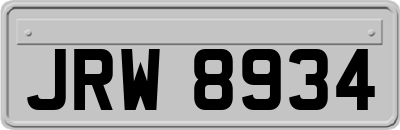 JRW8934