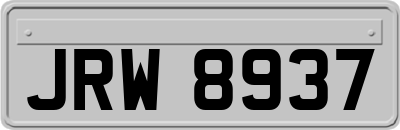JRW8937