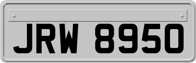 JRW8950