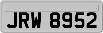 JRW8952