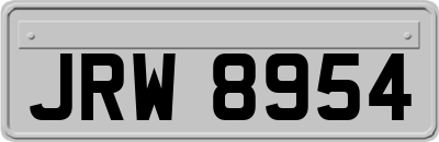 JRW8954