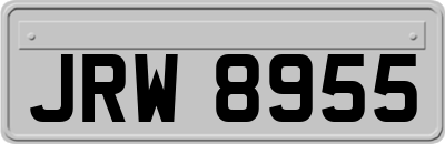 JRW8955