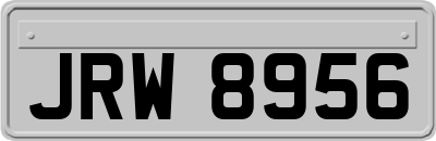 JRW8956