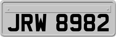 JRW8982