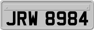 JRW8984
