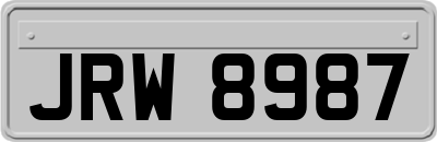 JRW8987