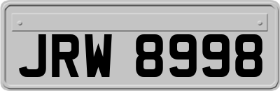 JRW8998