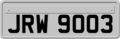 JRW9003