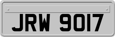 JRW9017