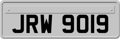 JRW9019