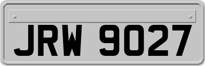 JRW9027