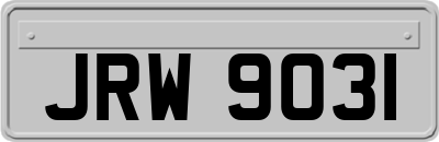 JRW9031