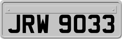 JRW9033