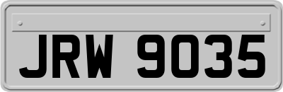 JRW9035