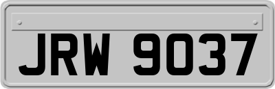 JRW9037