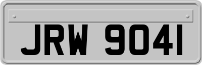 JRW9041