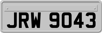 JRW9043