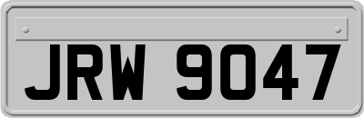 JRW9047