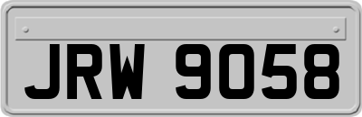 JRW9058