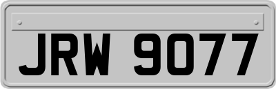 JRW9077