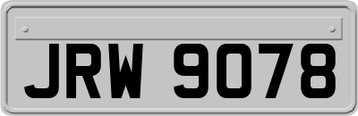 JRW9078