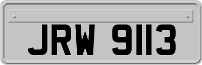 JRW9113