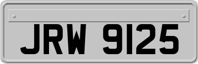 JRW9125