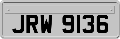 JRW9136