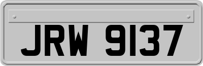 JRW9137