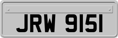 JRW9151