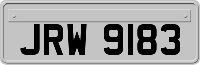 JRW9183