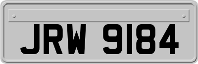 JRW9184