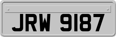 JRW9187